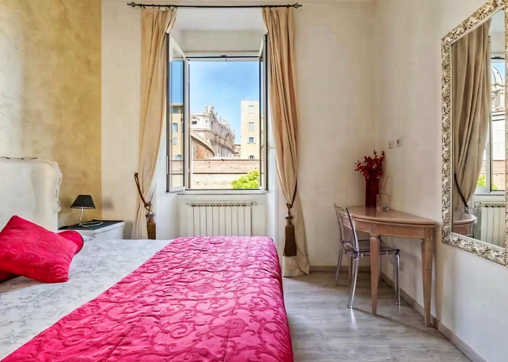 Apartment Amazing View Vatican Rom