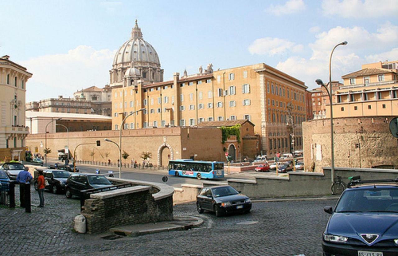Amazing View Vatican Appartamento