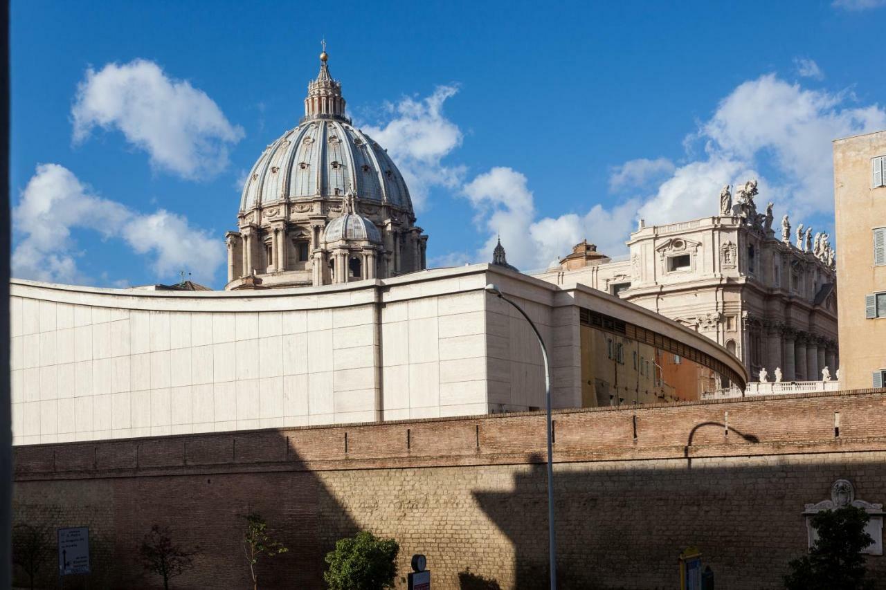 Apartment Amazing View Vatican *